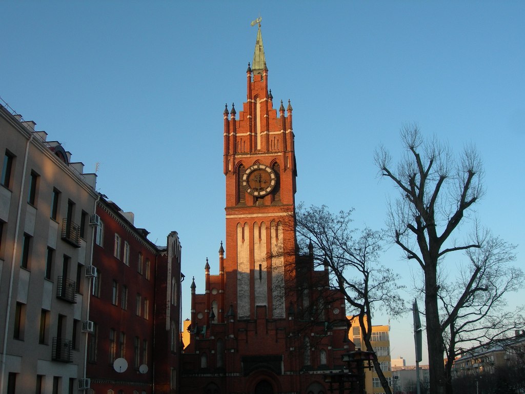 Kaliningrad (Калининград, Königsberg)